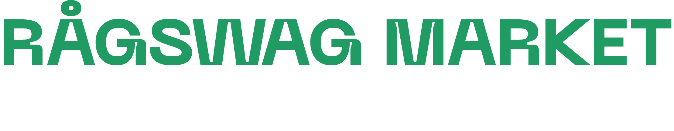 Rågswag Market logo